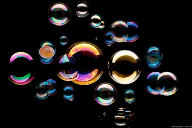 64 Bubble HD Wallpapers