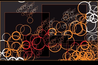 Black And Orange Template By Dhas On DeviantArt