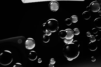 2719 water bubbles