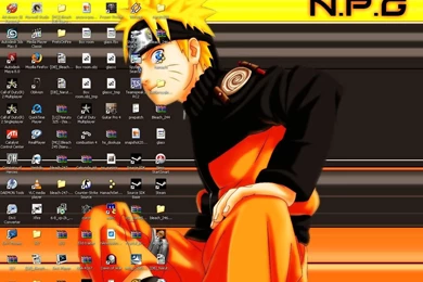 My Desktop Naruto Wallpapers By Noodleplugerine On DeviantArt