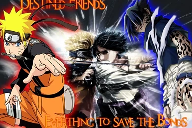 Naruto Wallpapers Set + Movie Download