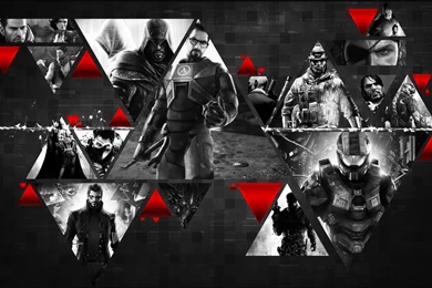 Gamerwallpapers   DeviantArt