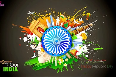 Happy Republic Day 2016 Hd Wallpapers