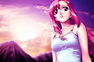 Cute Anime Wallpapers   Zibrato