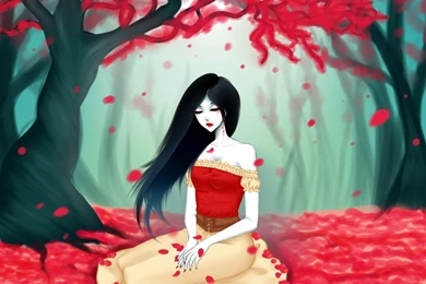 Coffee Kizoku Anime Girl Wallpapers HD Widescreen Resolution