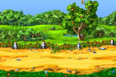 Cartoon Backgrounds   1645662