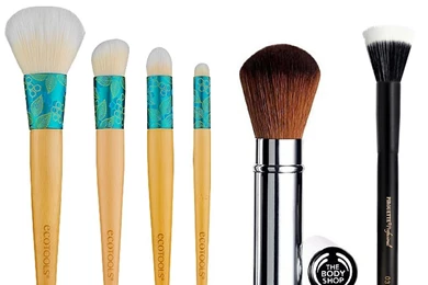 Best Makeup Brushes For Redheads