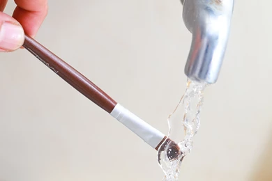 3 Ways To Wash Makeup Brushes   WikiHow