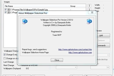 Download Wallpapers Slideshow Pro V2.8.0 Software + Serial Key ...