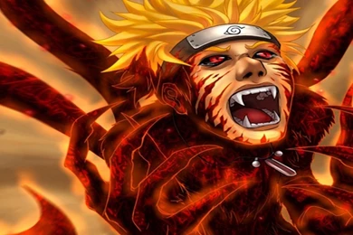 Kyuubi Naruto Wallpapers Download The Free Kyuubi   (