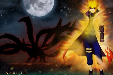 Naruto Wallpapers Keren 5   High Definition : Widescreen Wallpapers