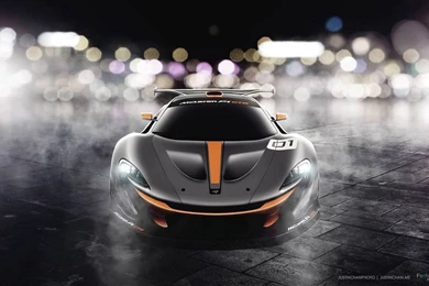 2016 McLaren P1 GTR Wallpapers Full HD 36884 Full HD Wallpapers ...