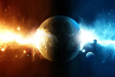 Space Explosions Wallpapers   26077