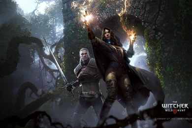 305 The Witcher 3: Wild Hunt HD Wallpapers