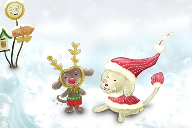 Desktop Wallpapers · Gallery · HD Notebook · Christmas Clipart ...
