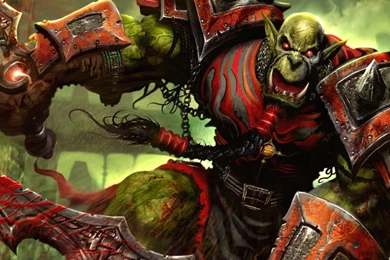 Orc Warrior