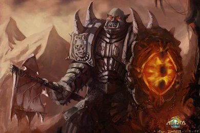 Allods Online Wallpapers By IAN art On DeviantArt