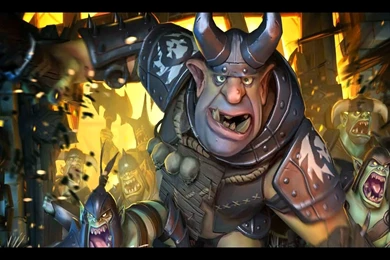 ORCS MUST DIE Fantasy Fighting Strategy Action Simulator 1omd ...