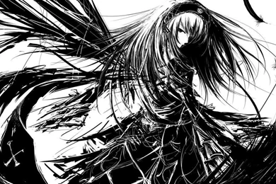 Dark Anime Wallpapers Hd WI20