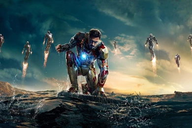 Wallpapers HD Iron Man 3 Robert Downey Jr   HD Wallpapers Expert