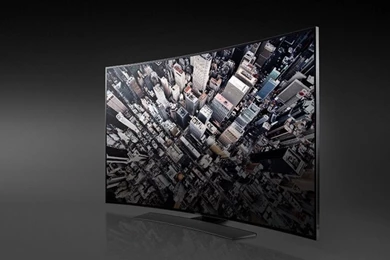 Samsung UHD Curved TV Wallpapers HD Wallpapers