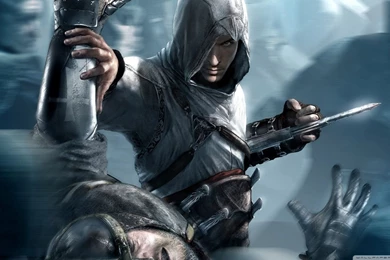 Assassins Creed HD Desktop Wallpapers : Widescreen : High ...