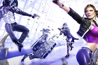 Saints Row   The Third Wallpapers   Game Wallpapers