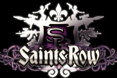 Gallery For   Saints Row Logo Wallpapers