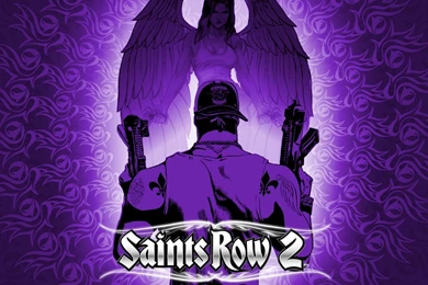 Gallery For   Saints Row 2 Saints Wallpapers