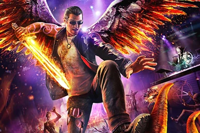 Saints Row: Gat Out Of Hell Computer Wallpapers, Desktop ...
