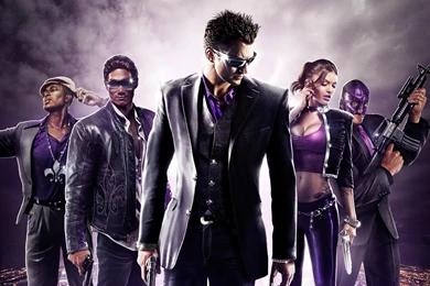 Saints Row: The Third Computer Wallpapers, Desktop Backgrounds ...