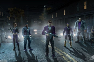 Saints Row 4 Wallpapers   1173850