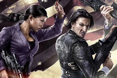 Saints Row IV Wallpapers Game Wallpapers