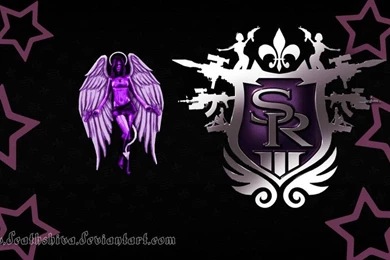 Saints Row III Angel / Devil Wallpapers By DeathShiva On DeviantArt