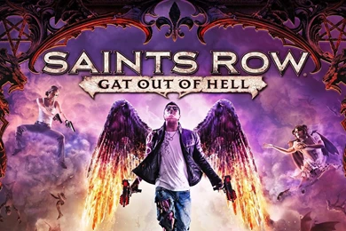 Saints Row: Gat Out Of Hell Review Scores, Launch Trailer   Gamers ...