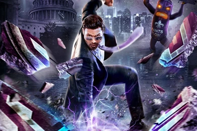 Saints Row: Gat Out Of Hell Wallpapers   1920x1440   916003