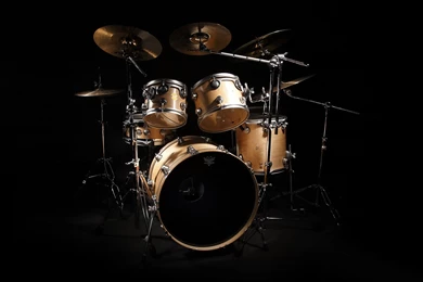 Drum Set Hd Wallpapers Wallpaperss HD