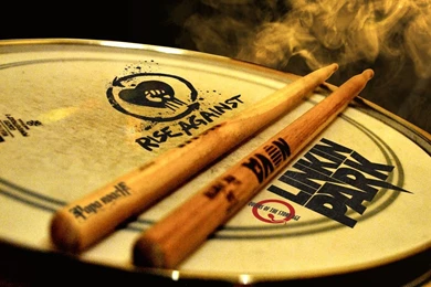 Stick Wallpapers Drum