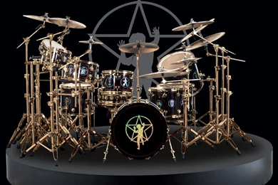 Battery Drums Wallpapers HD