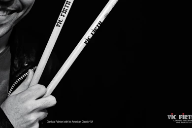Wallpapers I Hate You Drums Drum Sticks Vic Firth 2560x1440 ...