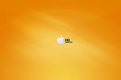 Orange Apple Desktop Desktop Wallpapers 1460