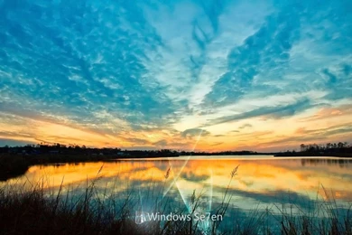1440x900 Windows 7 Lake Desktop PC And Mac Wallpapers