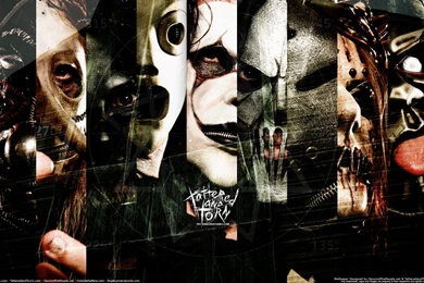Slipknot Wallpapers By Panico747 On DeviantArt