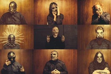 Slipknot Wallpapers / 1920x1080