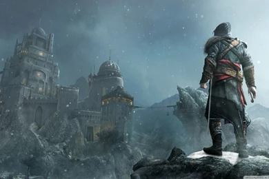 Masyaf Discovery Assassin's Creed Revelations HD Desktop ...