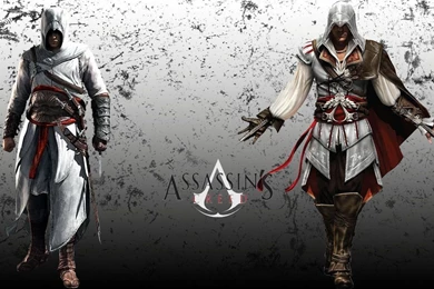 Assassin's Creed Backgrounds By PieEater289 On DeviantArt