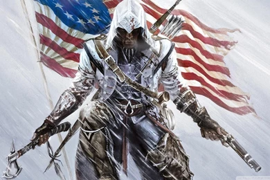 Assassin's Creed 3 E3 Trailer Backgrounds Music (AMV)   YouTube