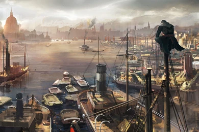 Assassin's Creed Syndicate Story, Characters, And Setting ...