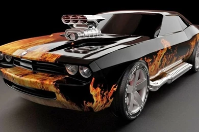 Cool Muscle Cars 27