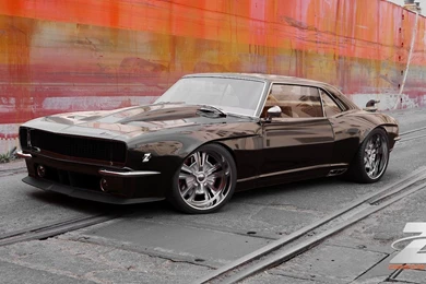 23676) Muscle Car Camaro Full HD Pics Wallpapers   WalOps.com